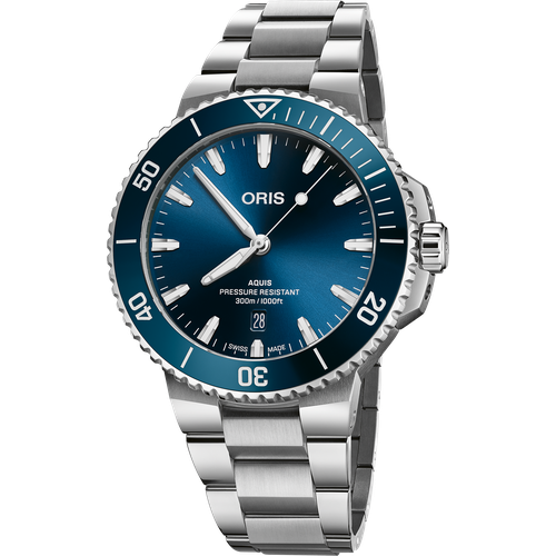 Oris Aquis Date