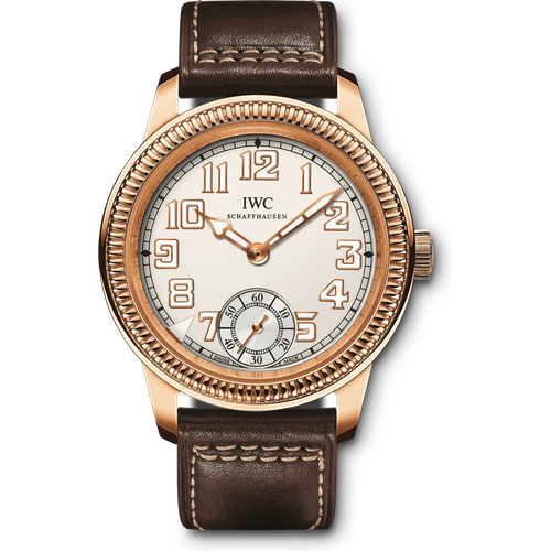 IWC Schaffhausen Pilot's Watch Hand-Wound
