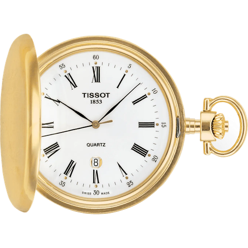 Tissot Savonnette