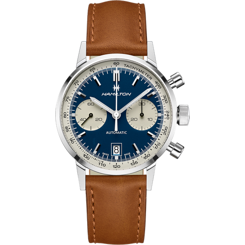 Hamilton American Classic Intra-Matic Auto Chrono