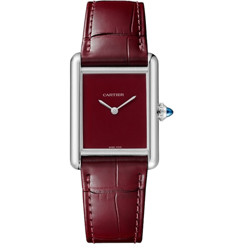 Cartier Tank Must