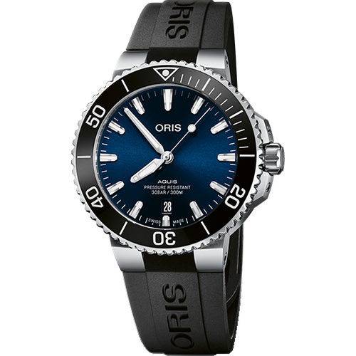 Oris Aquis Date