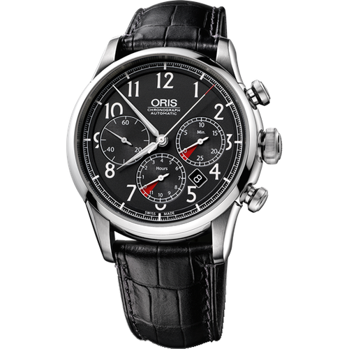 Oris RAID 2010 Chronograph Limited Edition