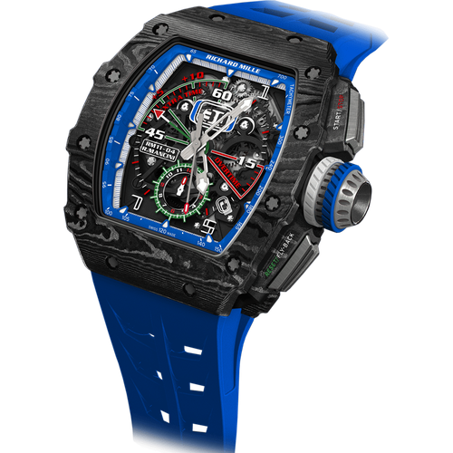 Richard Mille RM 11-04 Automatic Chronograph Roberto Mancini