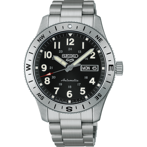 Seiko 5 Sports Field series