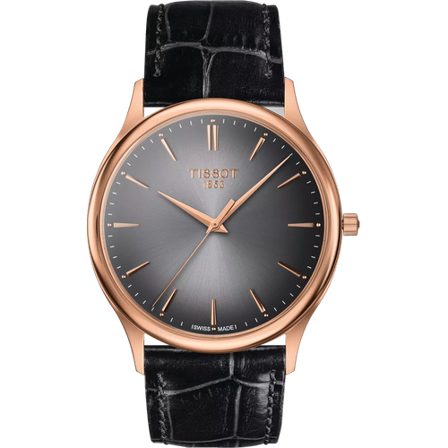 Tissot Excellence 18K Gold