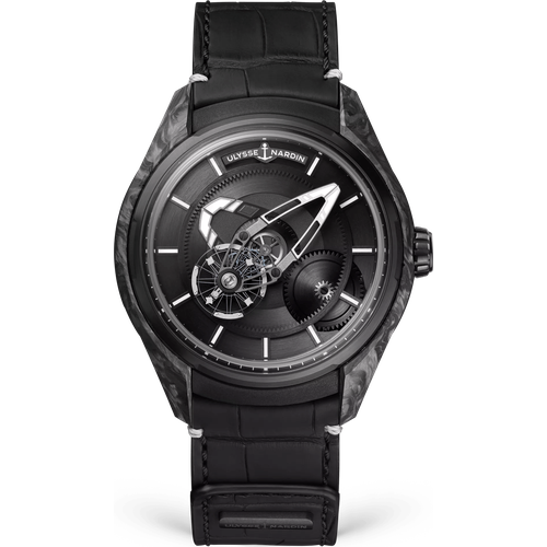 Ulysse Nardin Freak X Carb