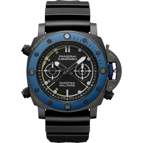Panerai Submersible Marina Militare Forze Speciali