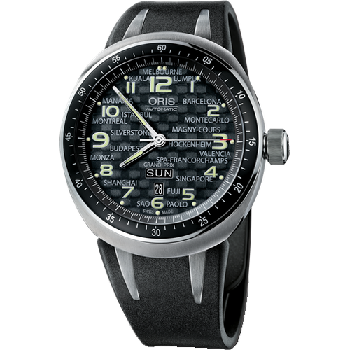 Oris TT3 Grand Prix Limited Edition