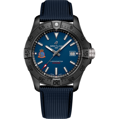 Breitling Avenger Automatic 42 Night Mission Patrulla Águila Limited Edition