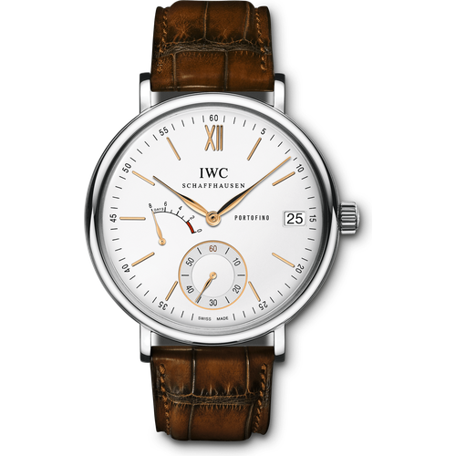 IWC Schaffhausen Portofino Hand-Wound Eight Days