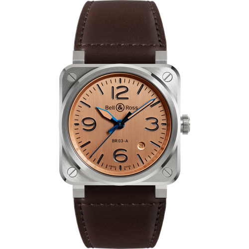 Bell & Ross BR-03 Copper