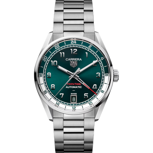 TAG Heuer Carrera Date Twin-Time