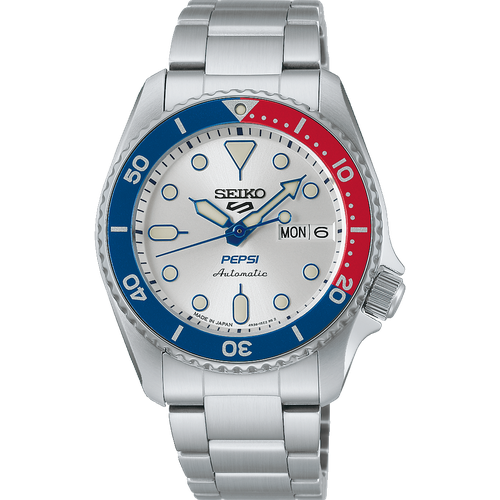 Seiko 5 Sports