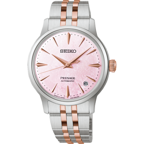 Seiko Presage Cocktail Time