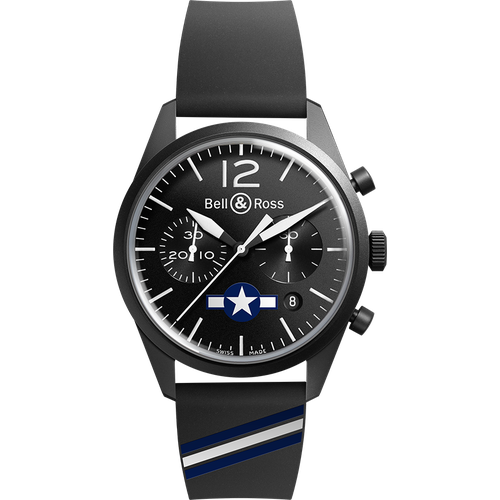 Bell & Ross BR 126 Insigna US