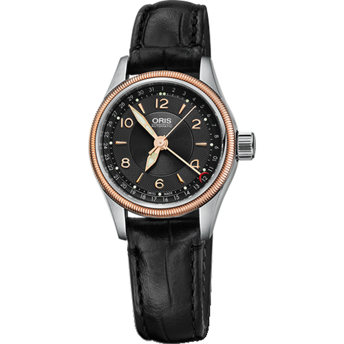 Oris Big Crown Pointer Date