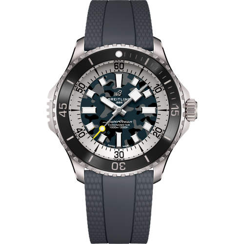 Breitling Superocean Automatic 46 Super Diver