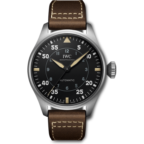 IWC Schaffhausen Big Pilot’s Watch 43 Spitfire