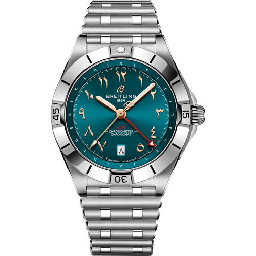 Breitling Chronomat Automatic GMT 40