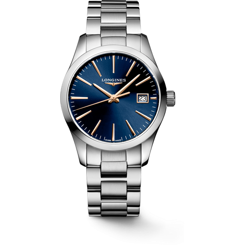 Longines Conquest Classic